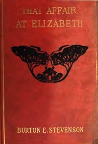 Cover of That Affair at Elizabeth