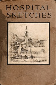 Cover of Hospital Sketches