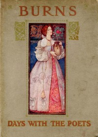 Cover of A day with the poet Burns