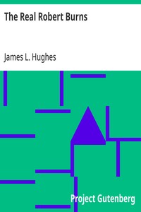 Cover of The Real Robert Burns