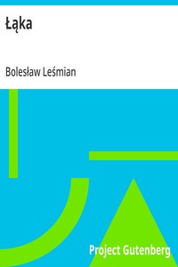 Cover of Łąka