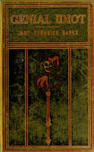 Cover of The Genial Idiot: His Views and Reviews