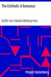 Cover of The Eichhofs: A Romance