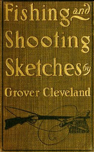 Cover of Fishing and Shooting Sketches