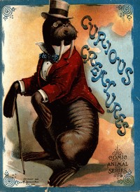Cover of Curious Creatures