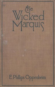 Cover of The Wicked Marquis