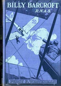 Cover of Billy Barcroft, R.N.A.S.: A Story of the Great War