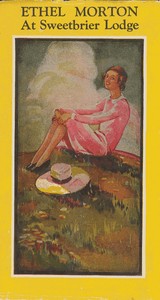 Cover of Ethel Morton at Sweetbrier Lodge