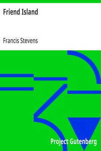 Cover of Friend Island
