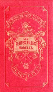 Cover of Les petites filles modèles