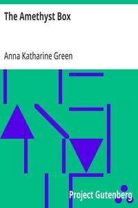 Cover of The Amethyst Box
