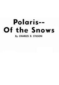 Cover of Polaris of the Snows