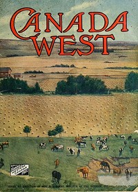 Cover of Canada West