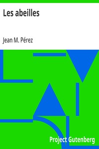 Cover of Les abeilles