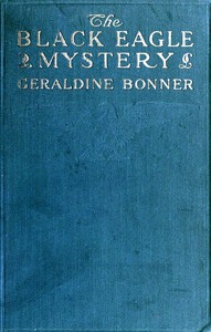 Cover of The Black Eagle Mystery