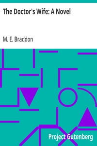 Cover of The Doctor's Wife: A Novel