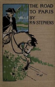 Cover of The Road to Paris: A Story of Adventure