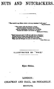 Cover of Nuts and Nutcrackers