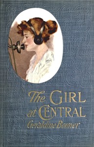 Cover of The Girl at Central