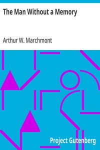 Cover of The Man Without a Memory