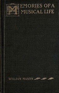 Cover of Memories of a Musical Life
