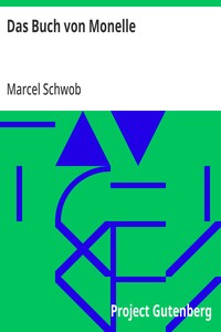Cover of Das Buch von Monelle
