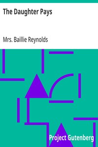 Cover of The Daughter Pays