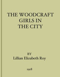 Cover of The Woodcraft Girls in the City