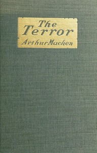 Cover of The Terror: A Mystery