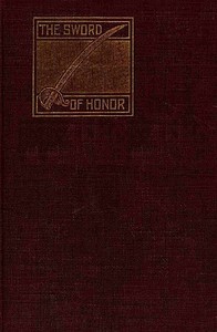 Cover of The Sword of Honor; or, The Foundation of the French Republic A Tale of The French Revolution