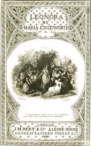 Cover of Leonora