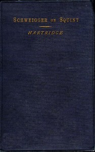 Cover of Clinical Investigations on Squint