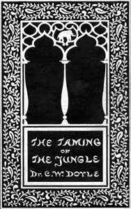 Cover of The Taming of the Jungle