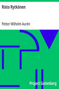 Cover of Risto Rytkönen