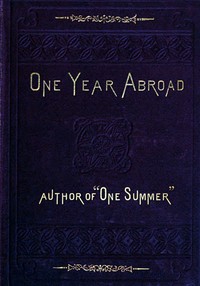 Cover of One Year Abroad
