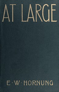 Cover of At Large