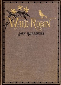 Cover of Wake-Robin