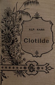 Cover of Clotilde