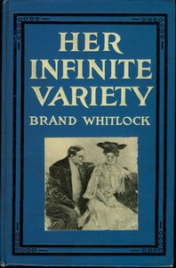 Cover of Her Infinite Variety