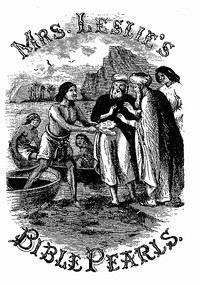 Cover of The Pearl of Peace; or, The Little Peacemaker