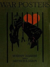 Cover of War Posters Issued by Belligerent and Neutral Nations 1914-1919