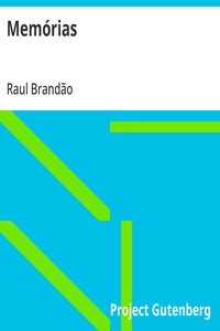 Cover of Memórias
