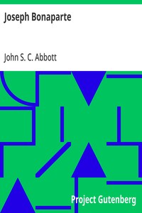 Cover of Joseph Bonaparte Makers of History
