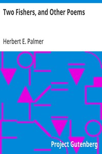 Cover of Two Fishers, and Other Poems
