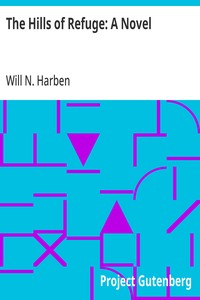 Cover of The Hills of Refuge: A Novel