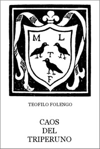 Cover of Caos del Triperuno Opere Italiane Vol. 1