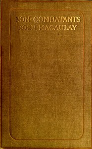 Cover of Non-combatants and Others