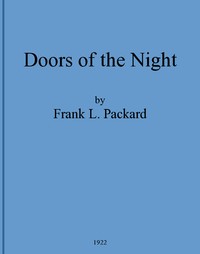 Cover of Doors of the Night
