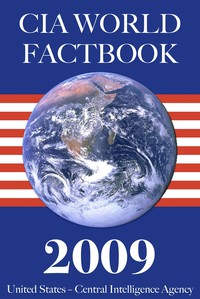 Cover of The 2009 CIA World Factbook