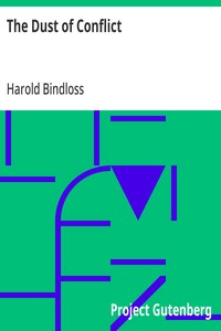 Cover of The Dust of Conflict